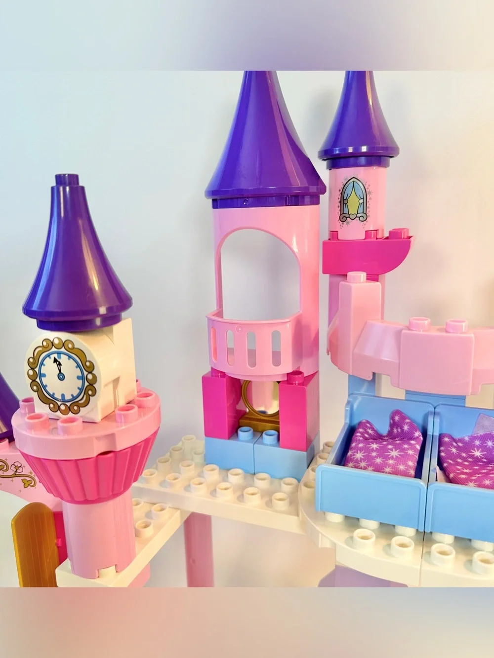 Lego‎ Duplo 6154 Disney Princess Retired Cinderella’s Castle Prince Charming
